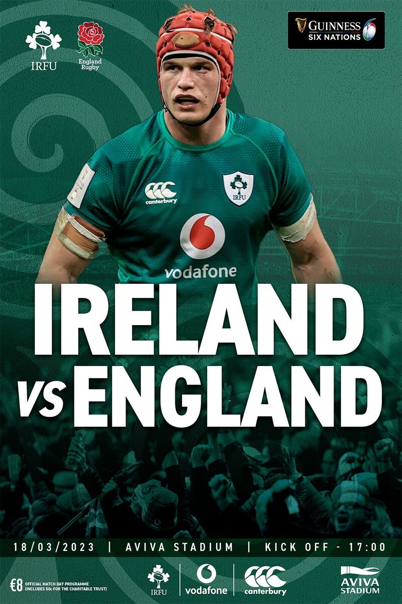 Ireland England historical results