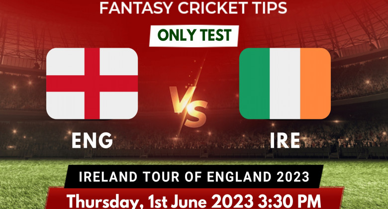 Ireland England team news.