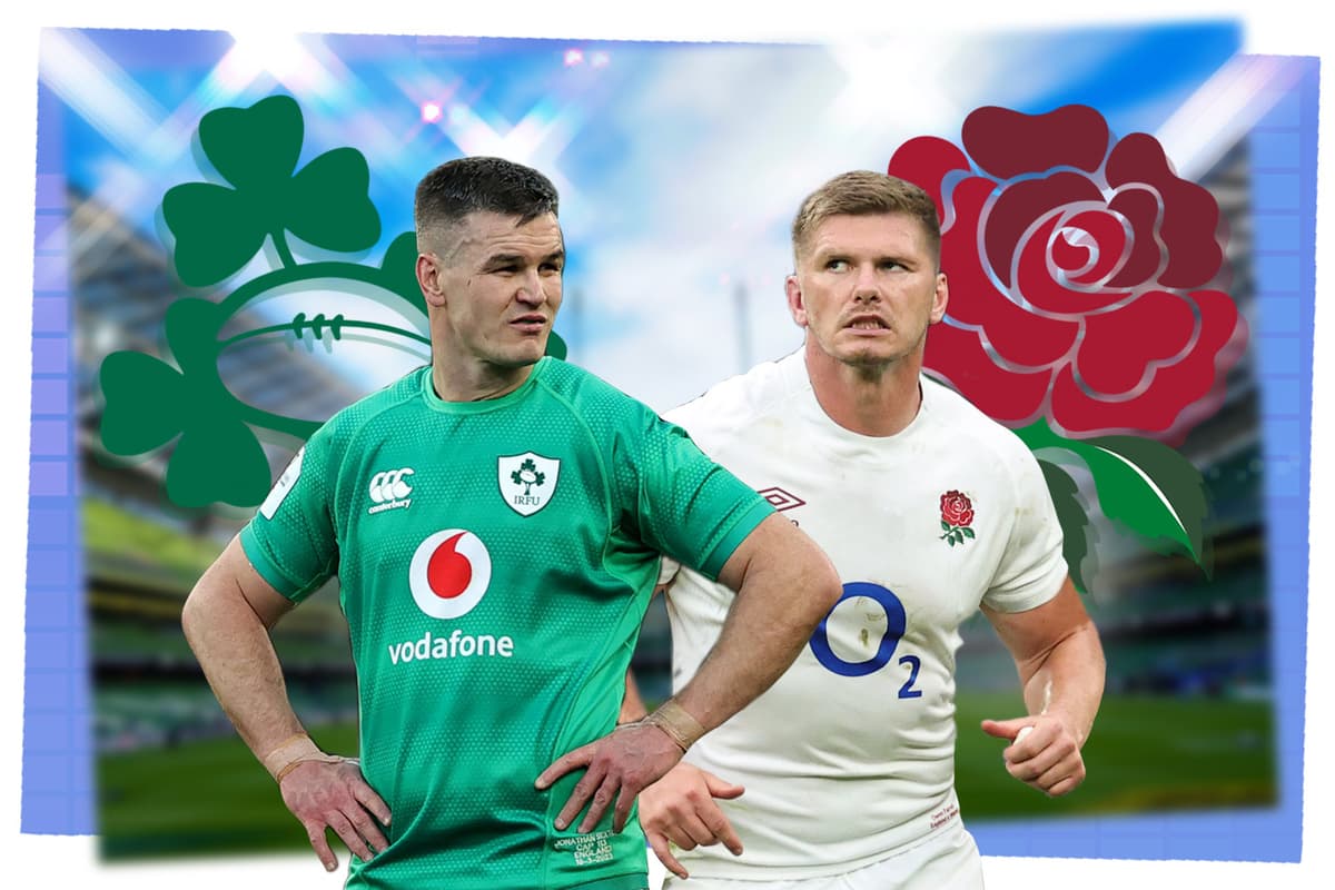 Ireland England upcoming fixtures
