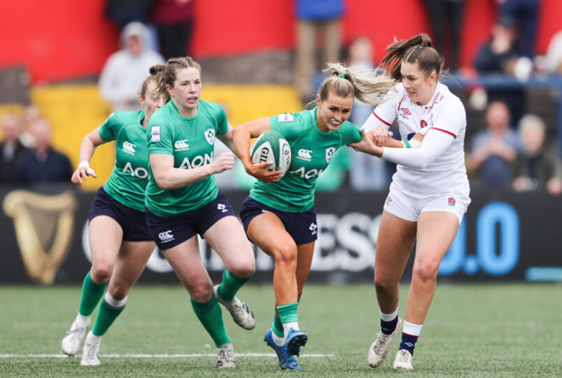 Ireland vs Wales history