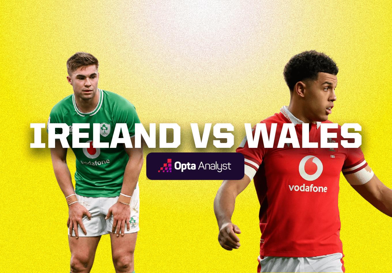 Ireland vs Wales rugby preview