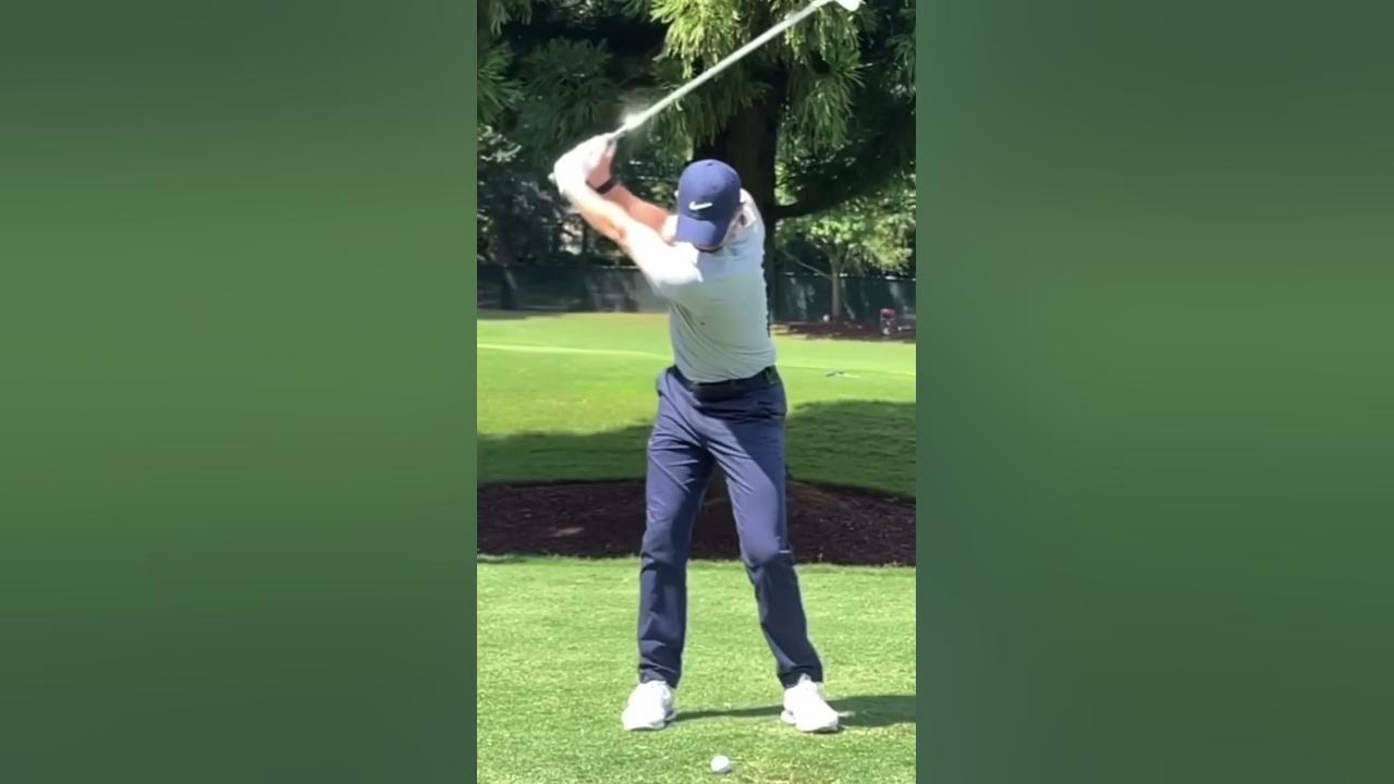 iron address position McIlroy