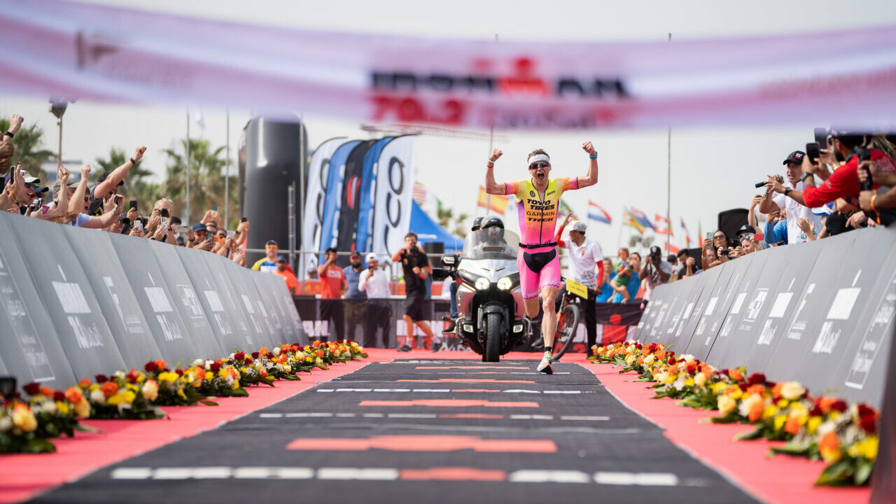 Ironman Dubai registration