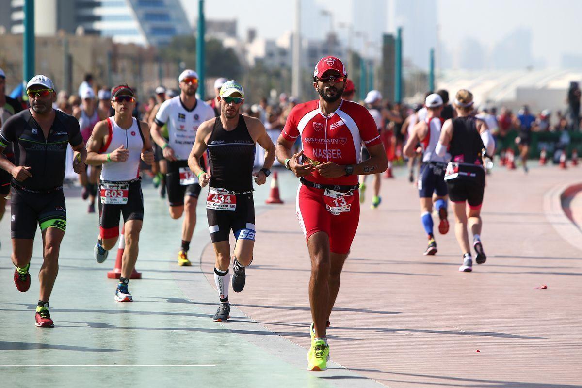 Ironman Dubai results