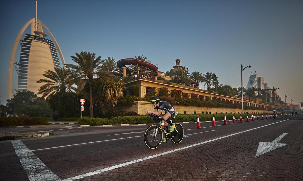 Ironman Dubai training tips