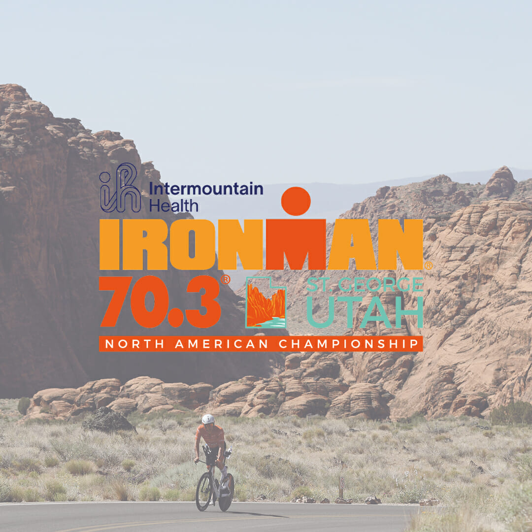 Ironman St George 2024 athletes