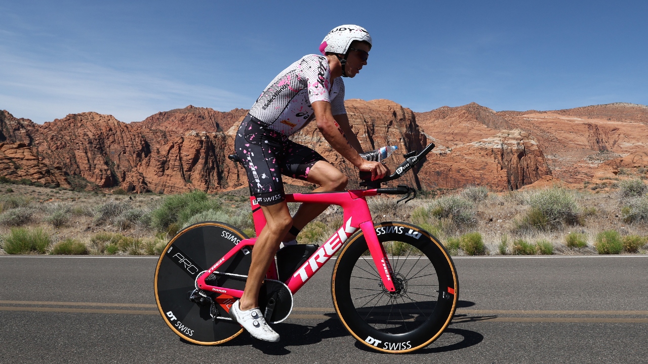 Ironman St George 2024 highlights.