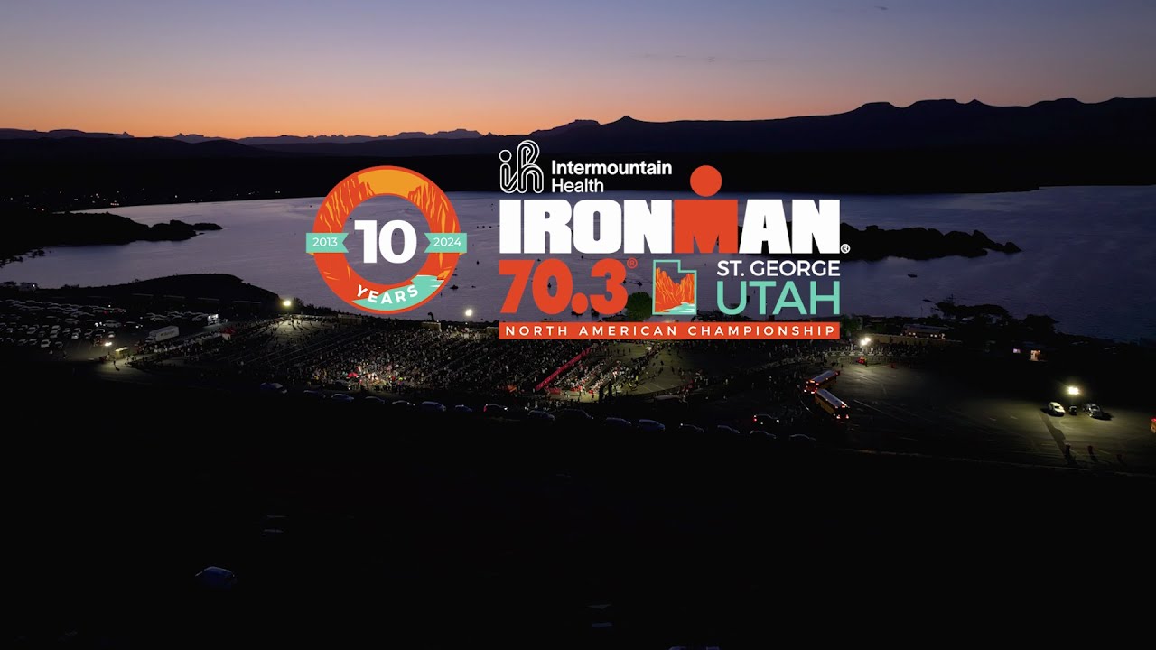 Ironman St George 2024 spectator guide