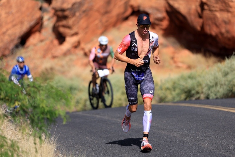 Ironman St George 2024 weather