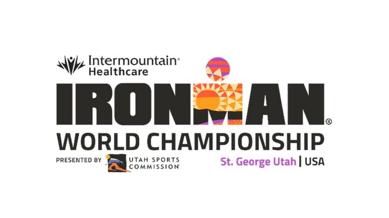 Ironman Utah course map