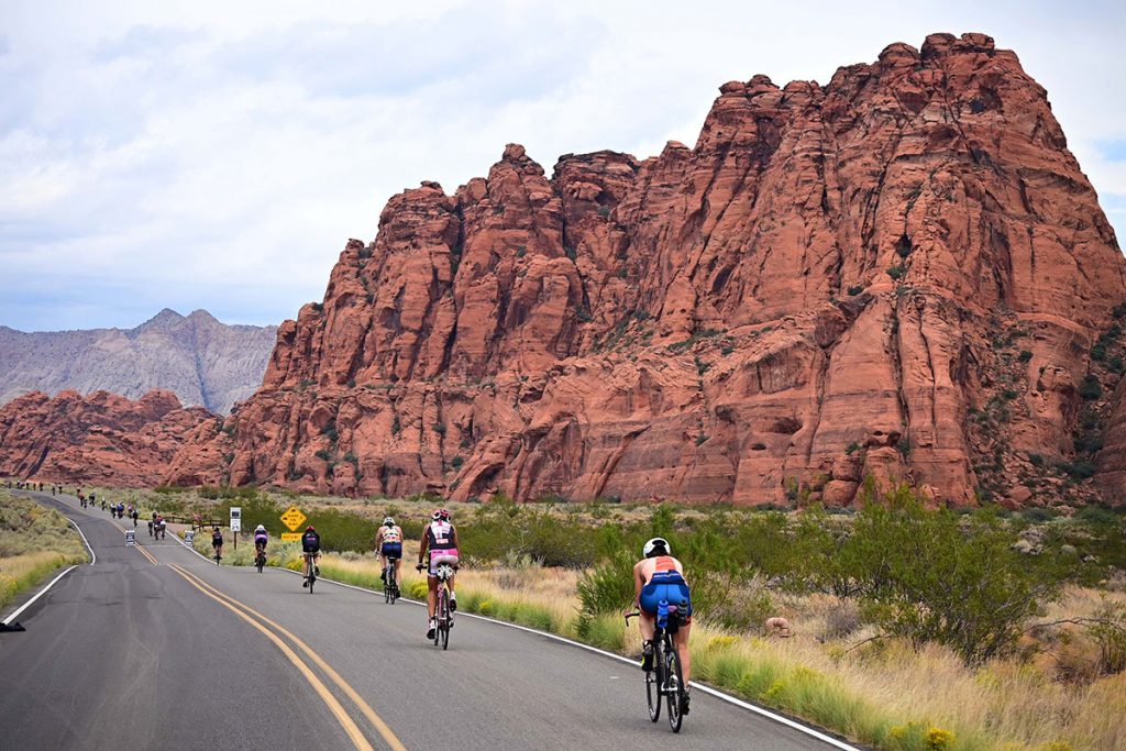Ironman Utah training plan