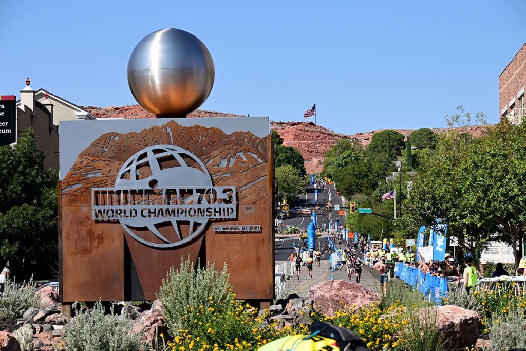 Ironman Utah travel tips