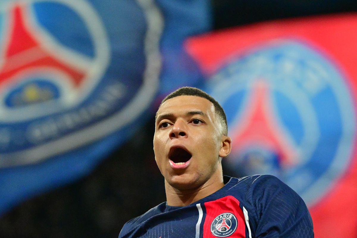 is mbappe mixed 0013