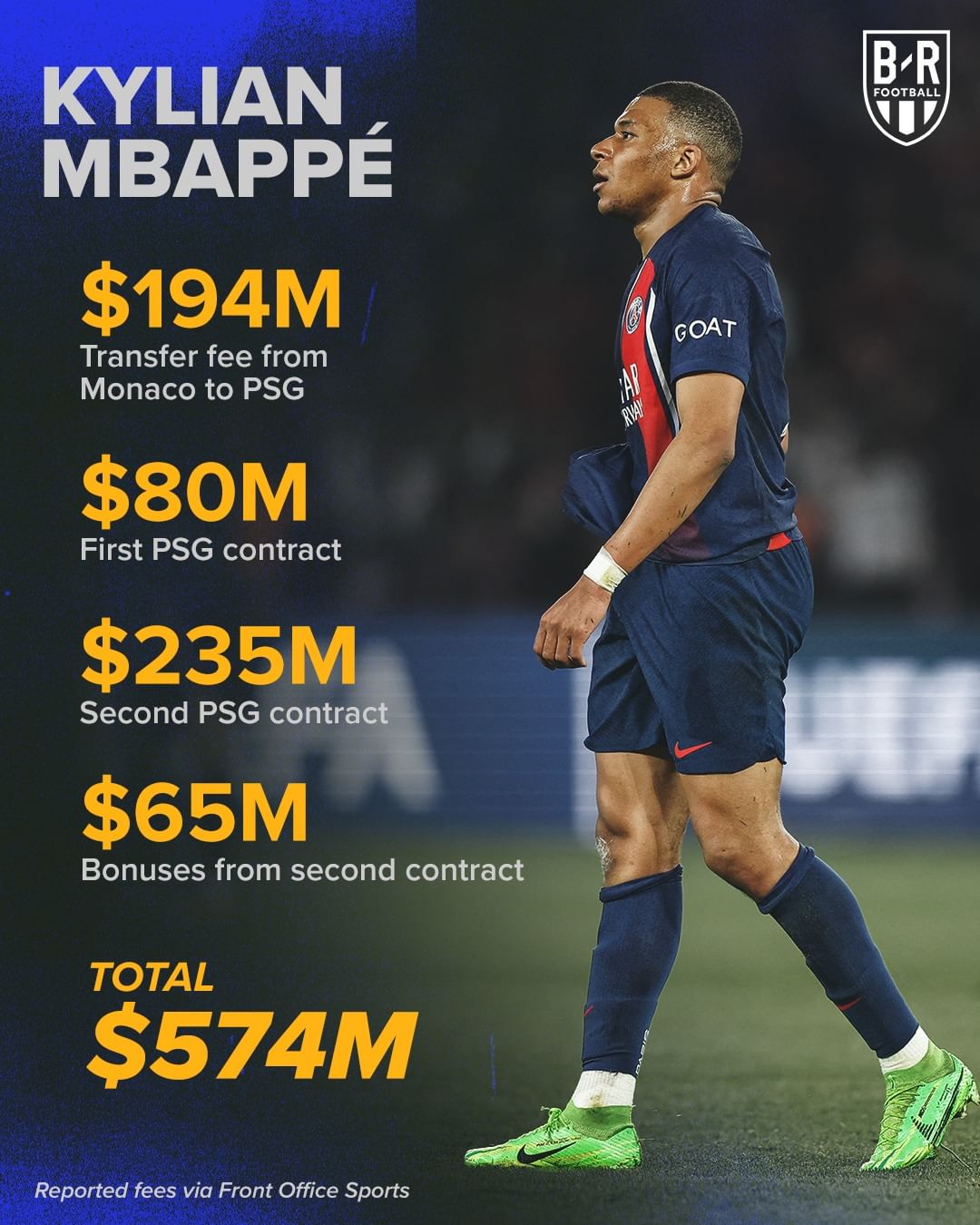 is mbappe mixed 0014