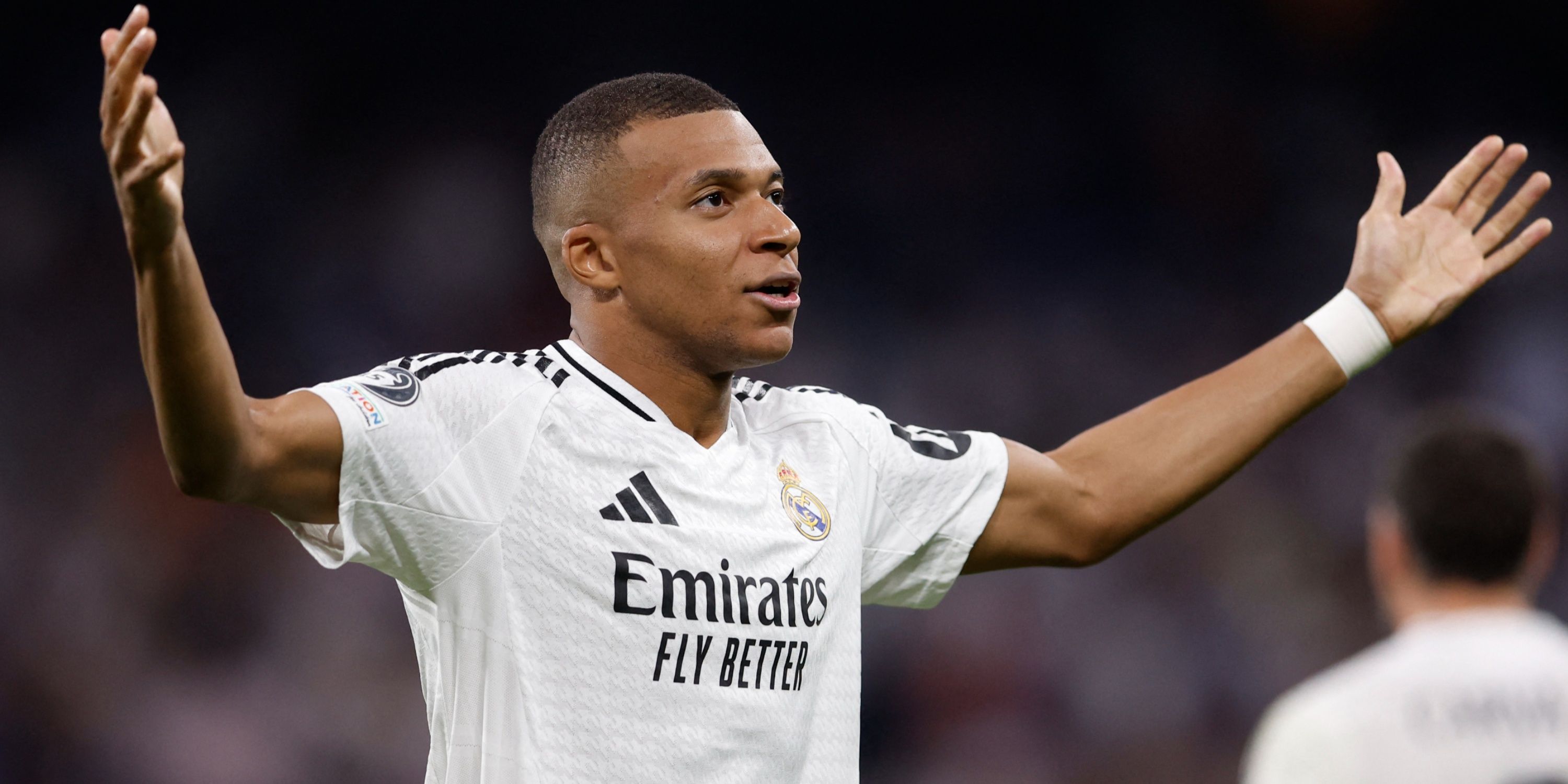 is mbappe mixed 0015