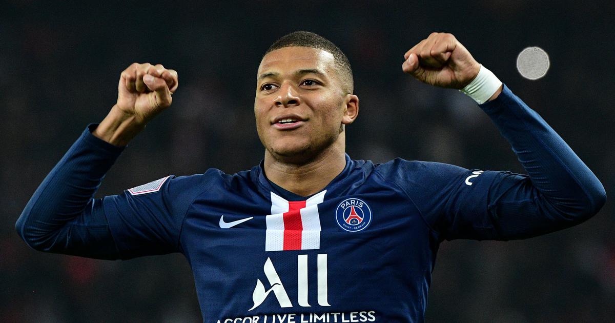 is mbappe mixed 0016
