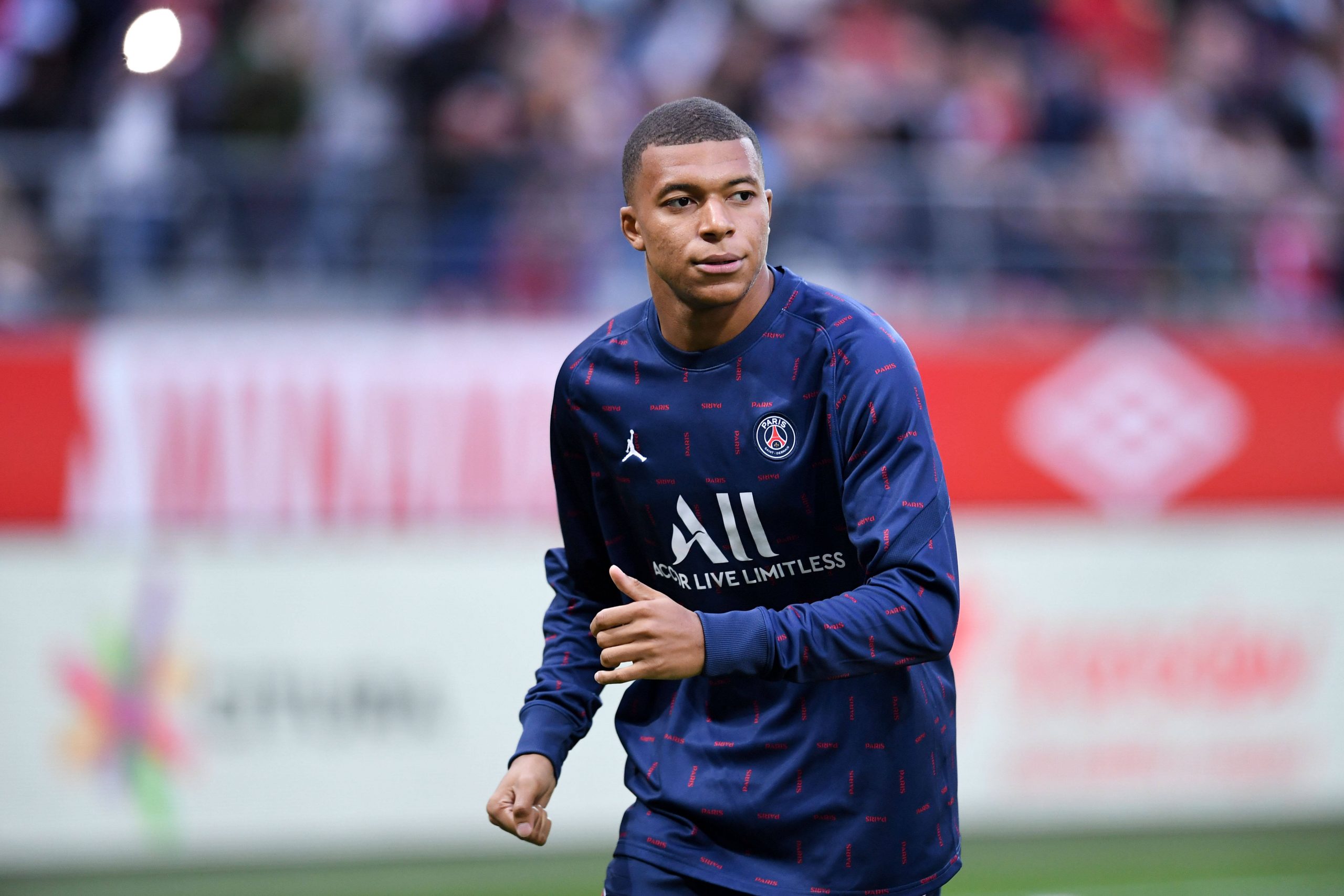 is mbappe mixed 0018