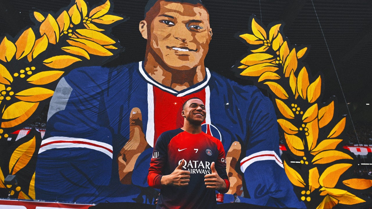 is mbappe mixed 0026