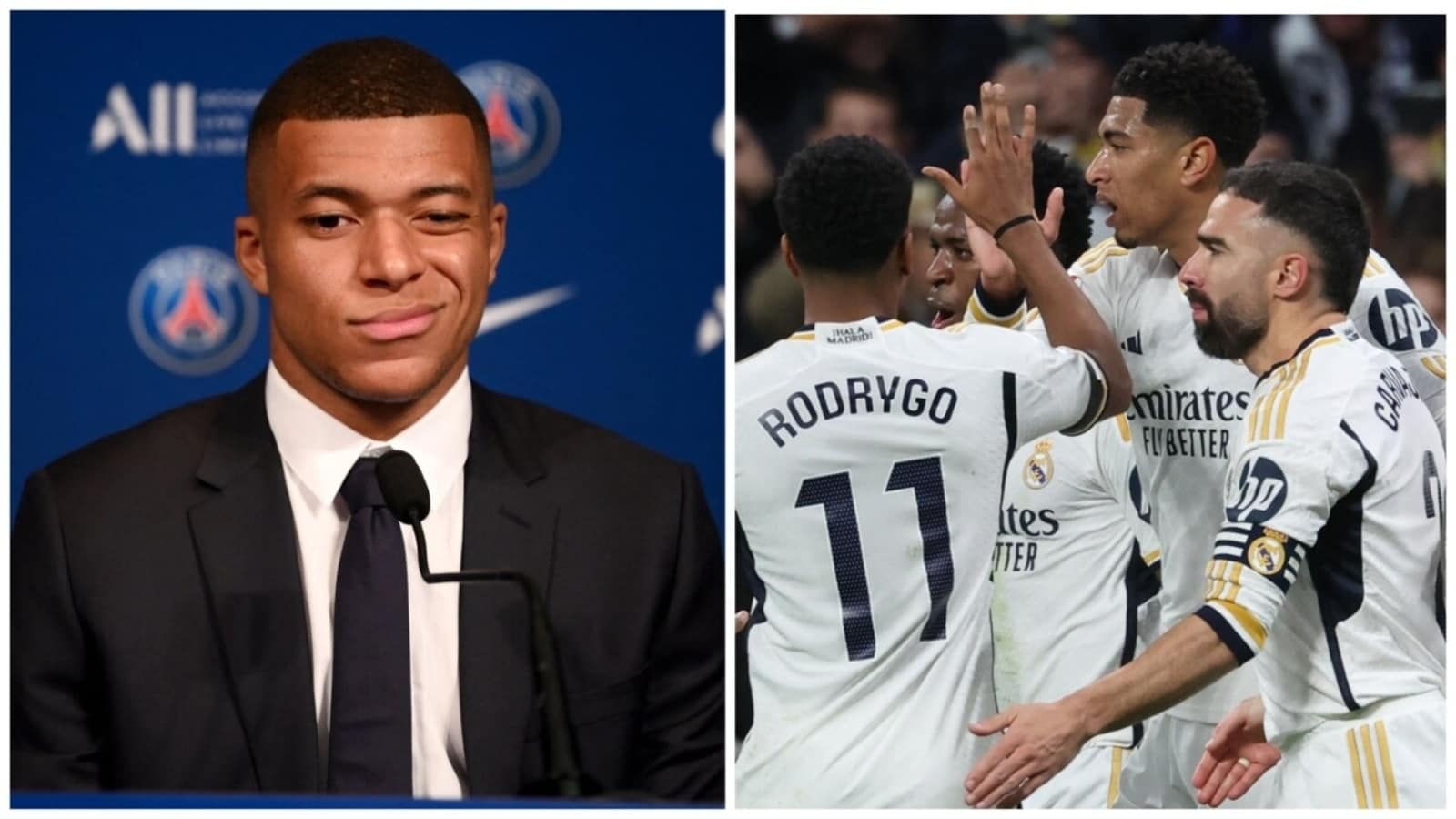 is mbappe mixed 0030