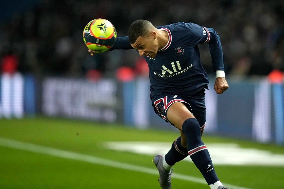 is mbappe mixed 0031