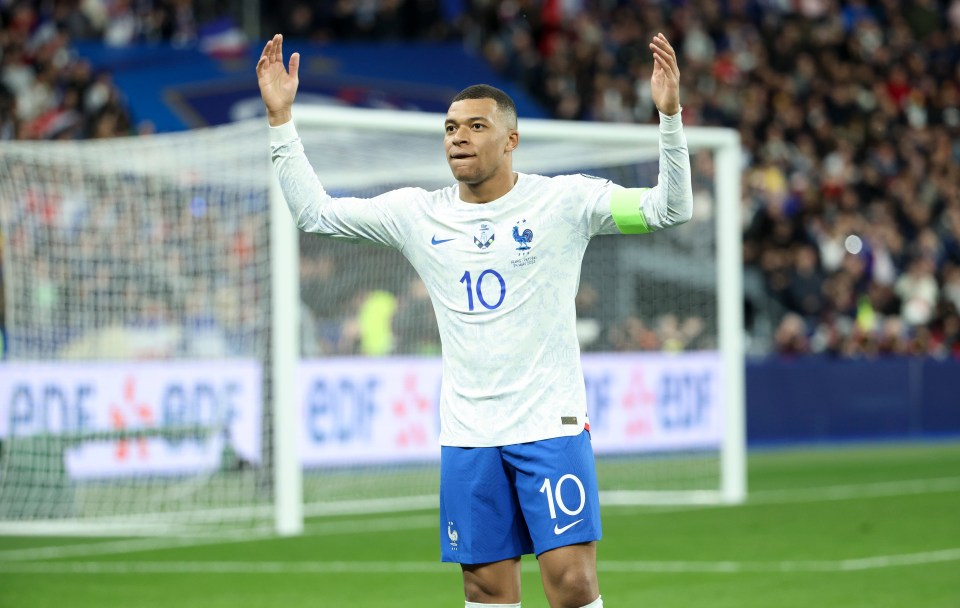 is mbappe mixed 0035