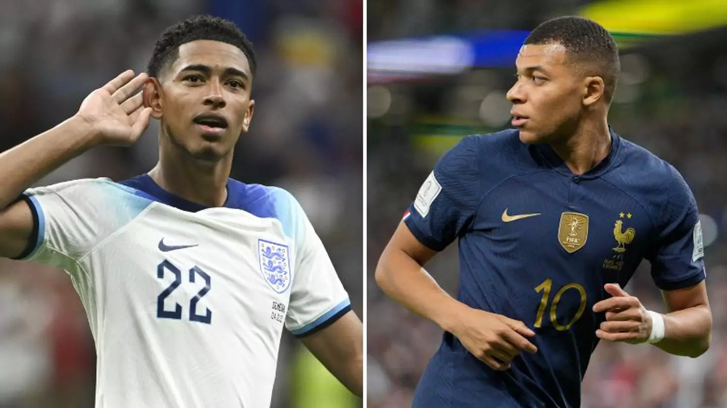 is mbappe mixed 0040