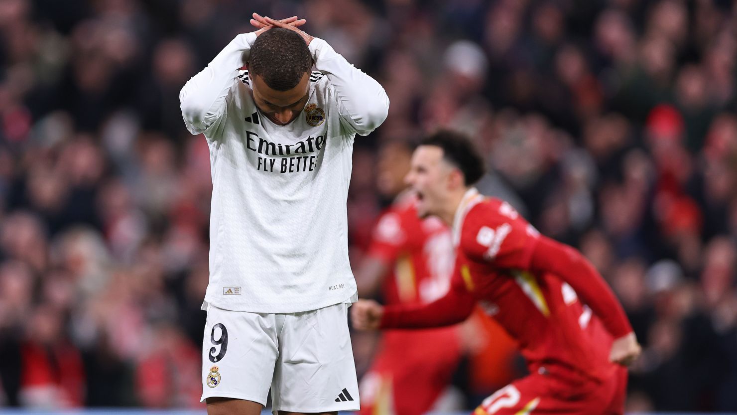 is mbappe mixed 0049