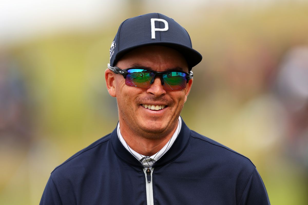 is rickie fowler playing in the scottish open 0014