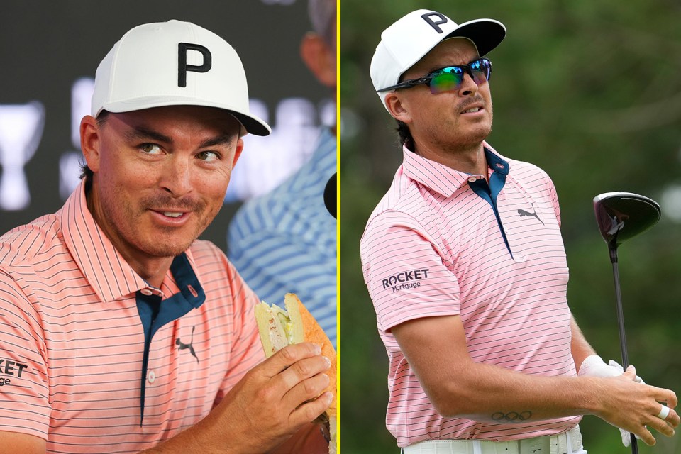 is rickie fowler playing in the scottish open 0016