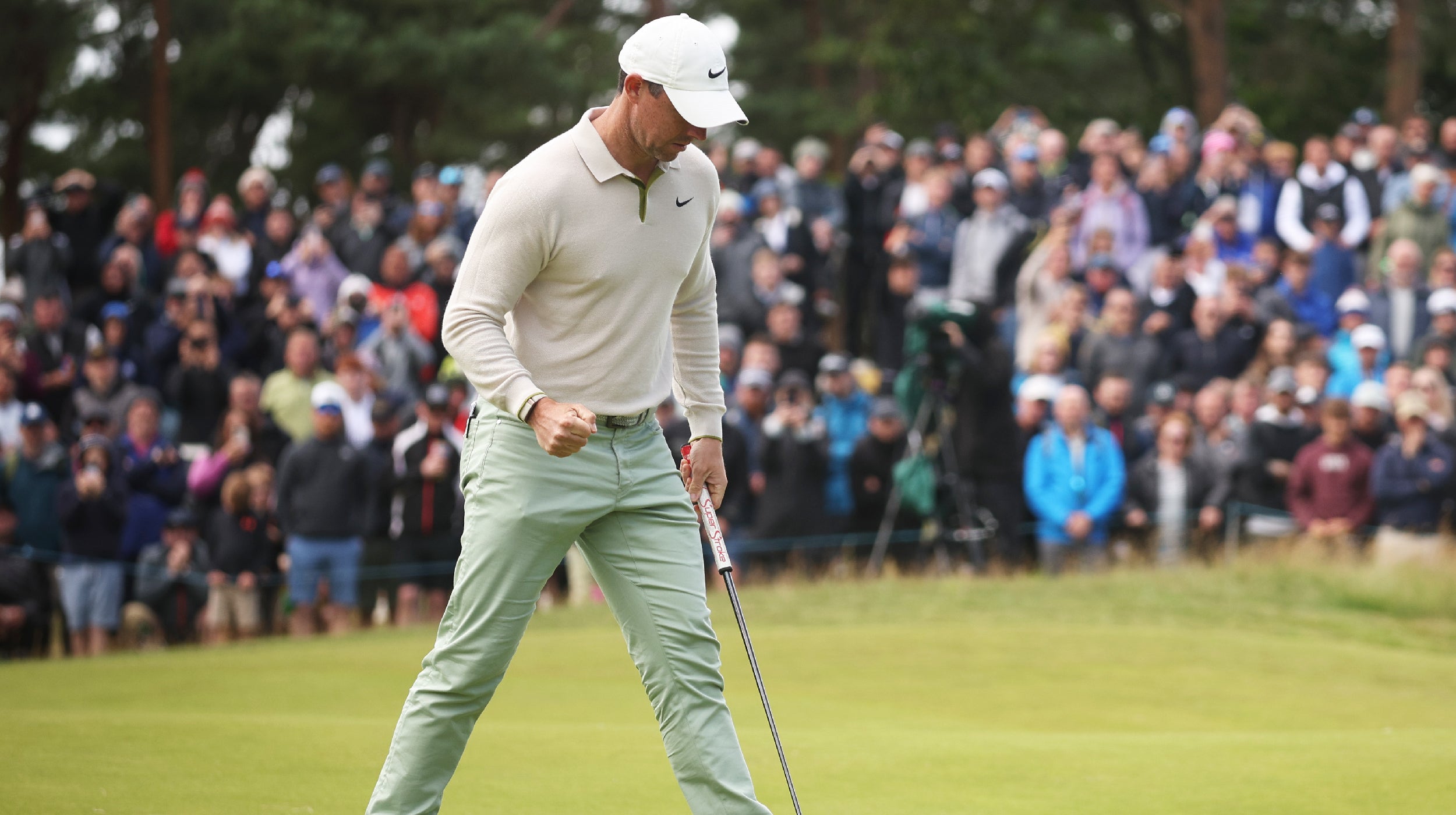 is rickie fowler playing in the scottish open 0021