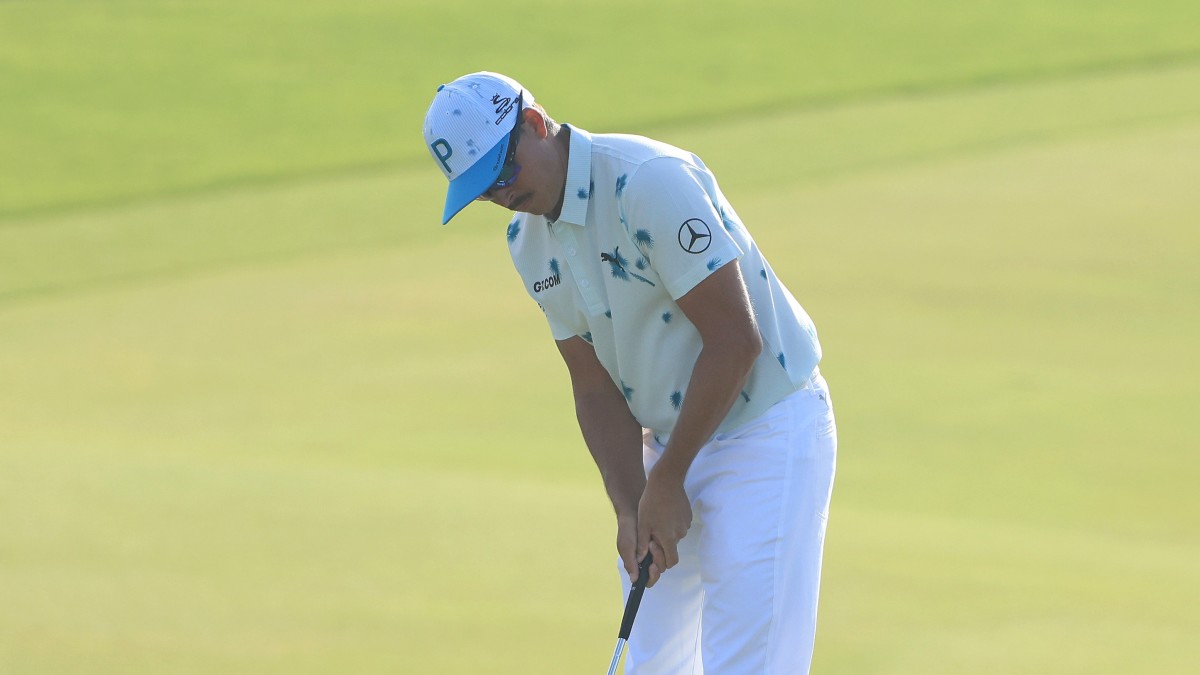 is rickie fowler playing in the scottish open 0024
