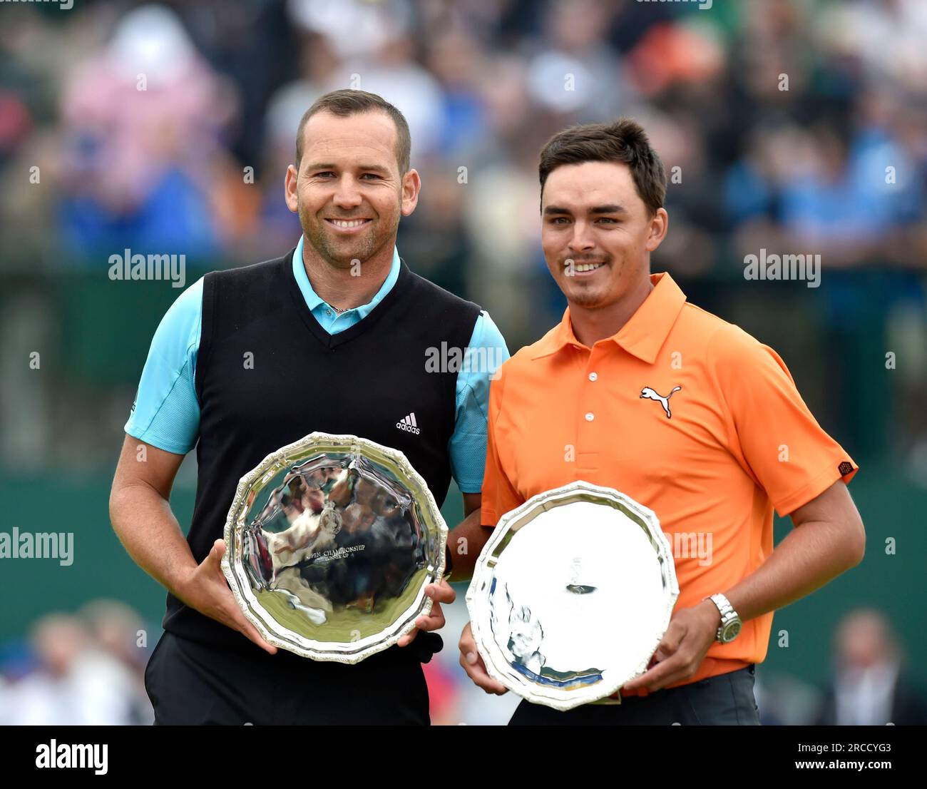 is rickie fowler playing in the scottish open 0025