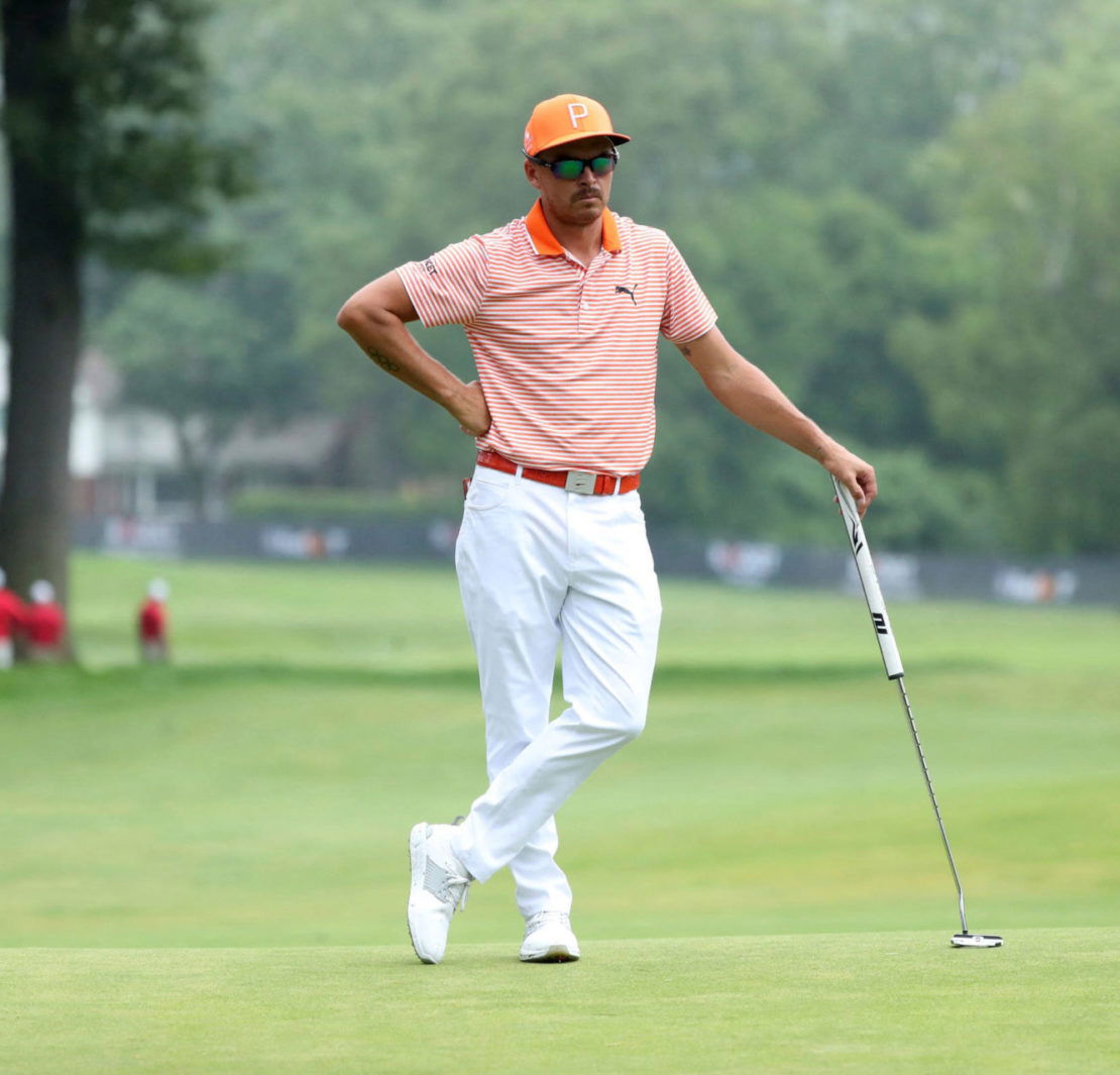 is rickie fowler playing in the scottish open 0027