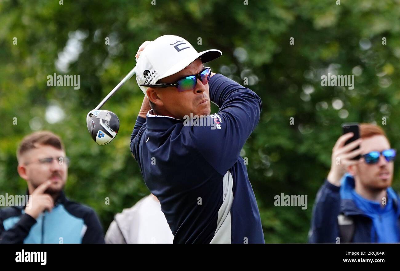 is rickie fowler playing in the scottish open 0028