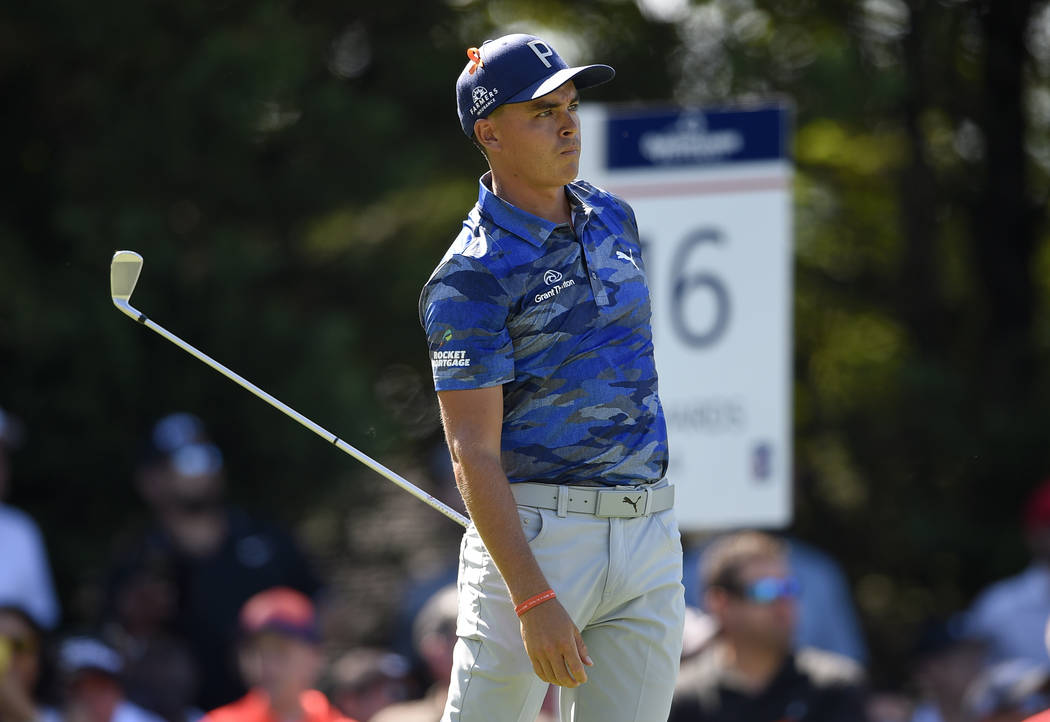 is rickie fowler playing in the scottish open 0036