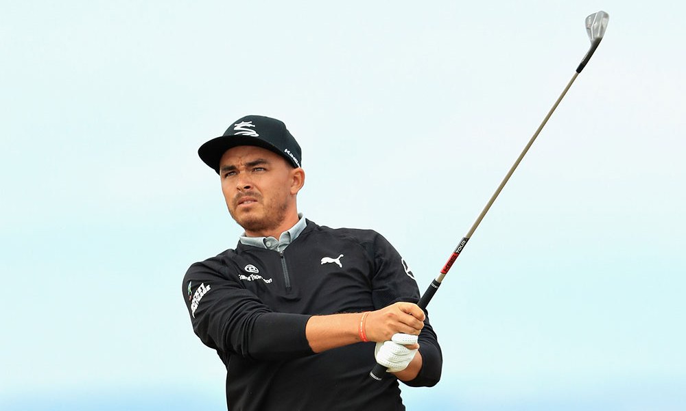 is rickie fowler playing in the scottish open 0040