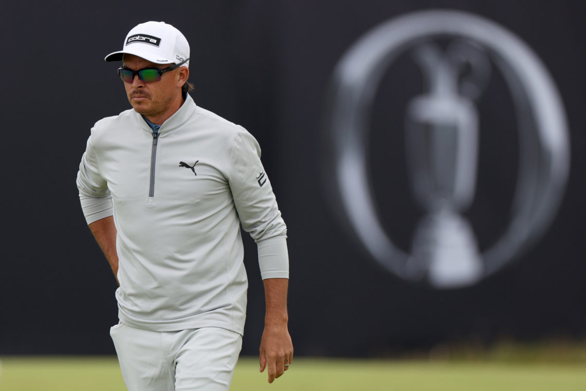is rickie fowler playing in the scottish open 0044