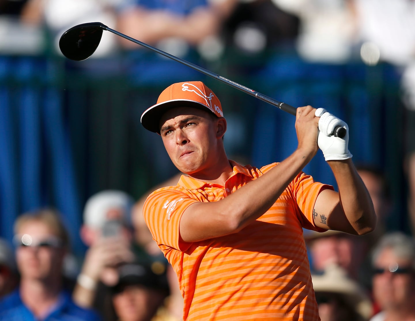 is rickie fowler playing in the scottish open 0045