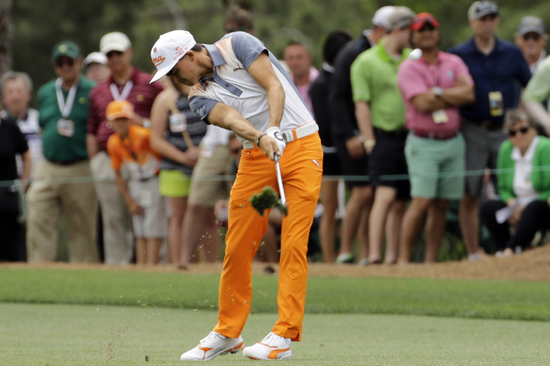 is rickie fowler playing in the scottish open 0049