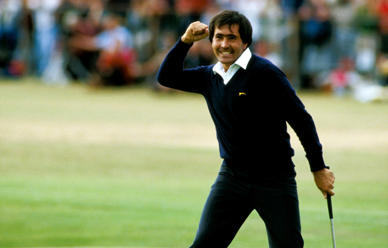 is seve ballesteros still alive 0010