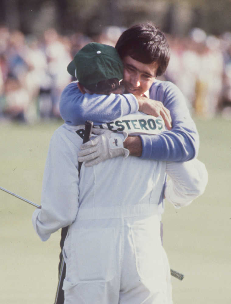 is seve ballesteros still alive 0014