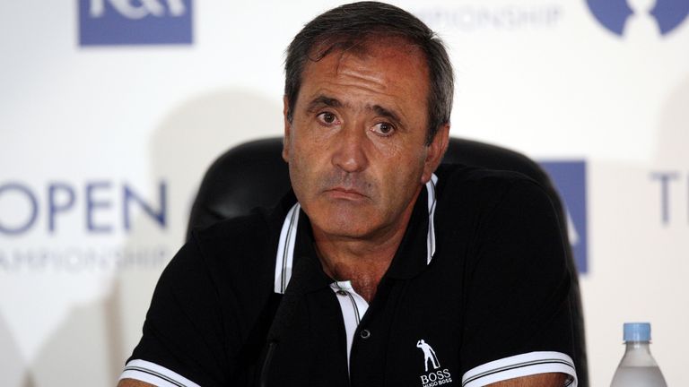 is seve ballesteros still alive 0018