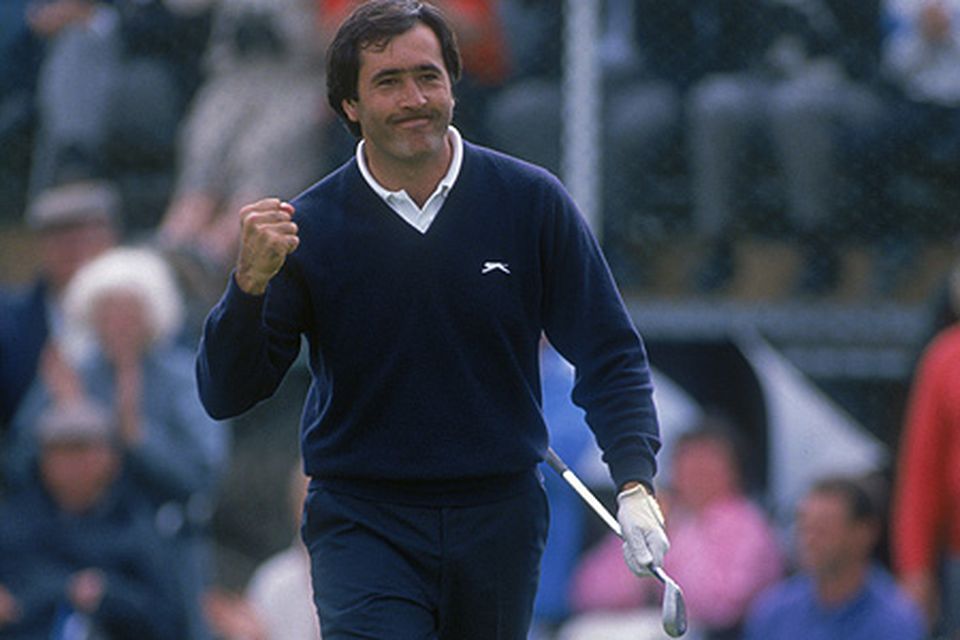 is seve ballesteros still alive 0020