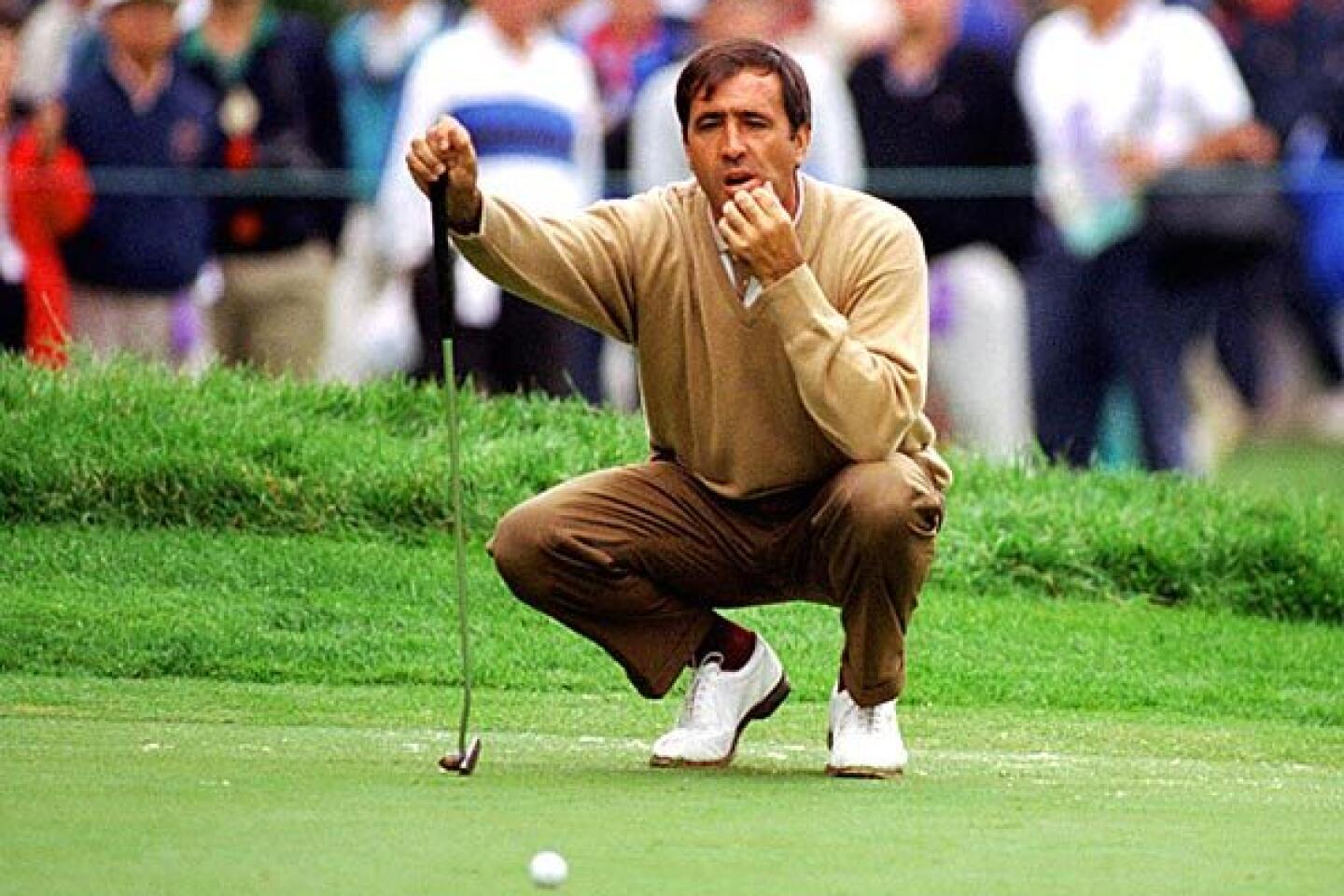 is seve ballesteros still alive 0025