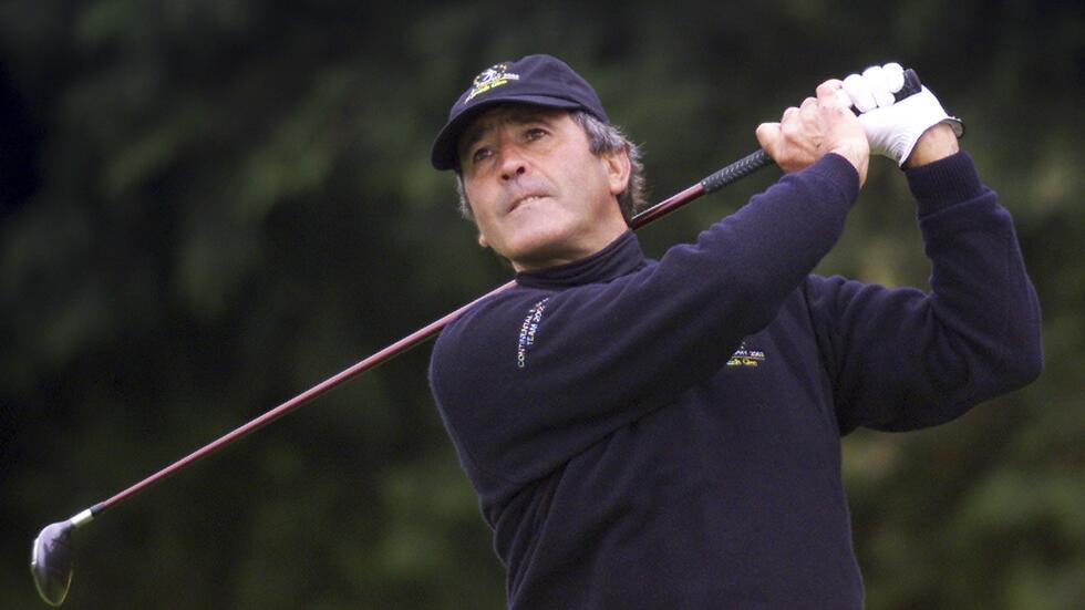 is seve ballesteros still alive 0031