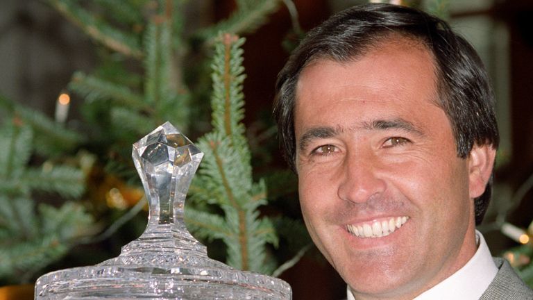 is seve ballesteros still alive 0032