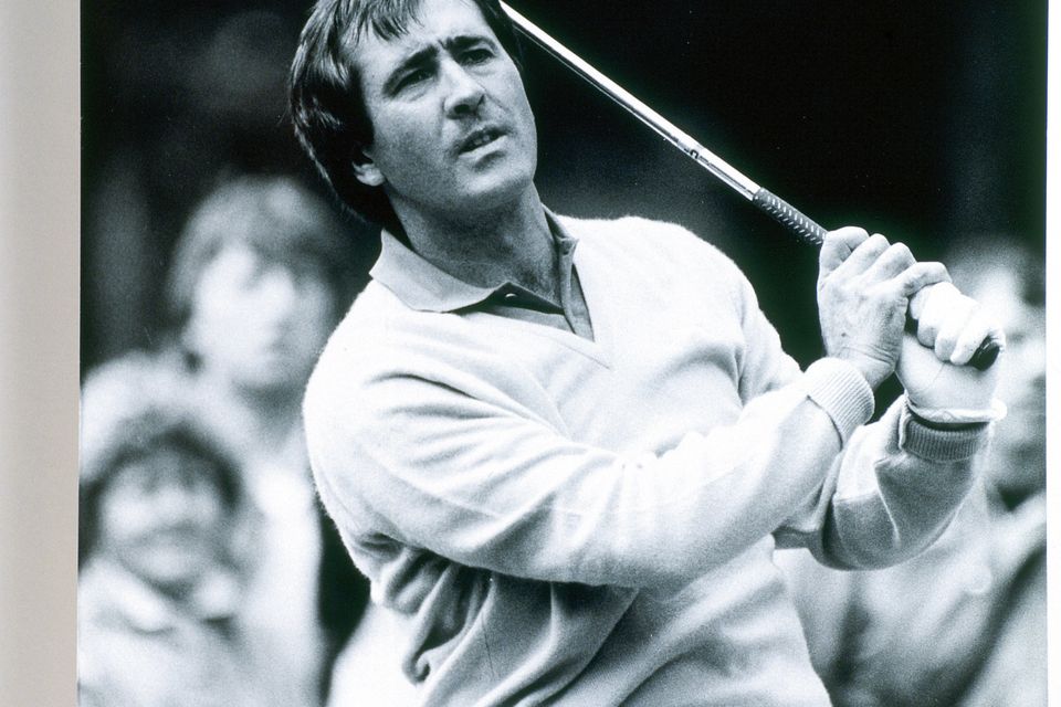 is seve ballesteros still alive 0033