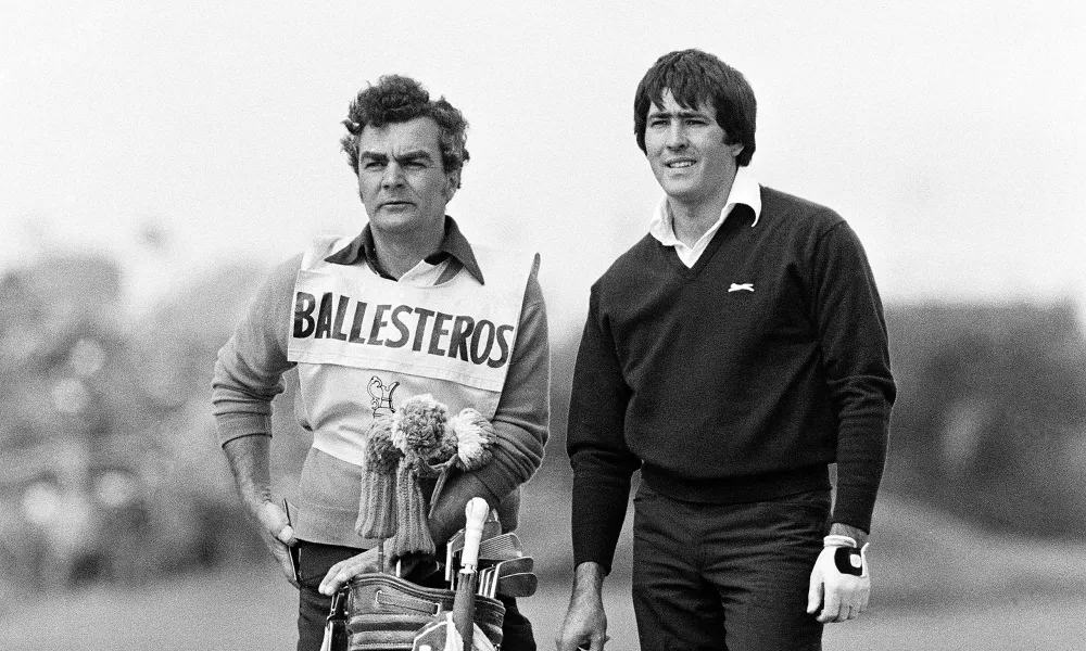 is seve ballesteros still alive 0035