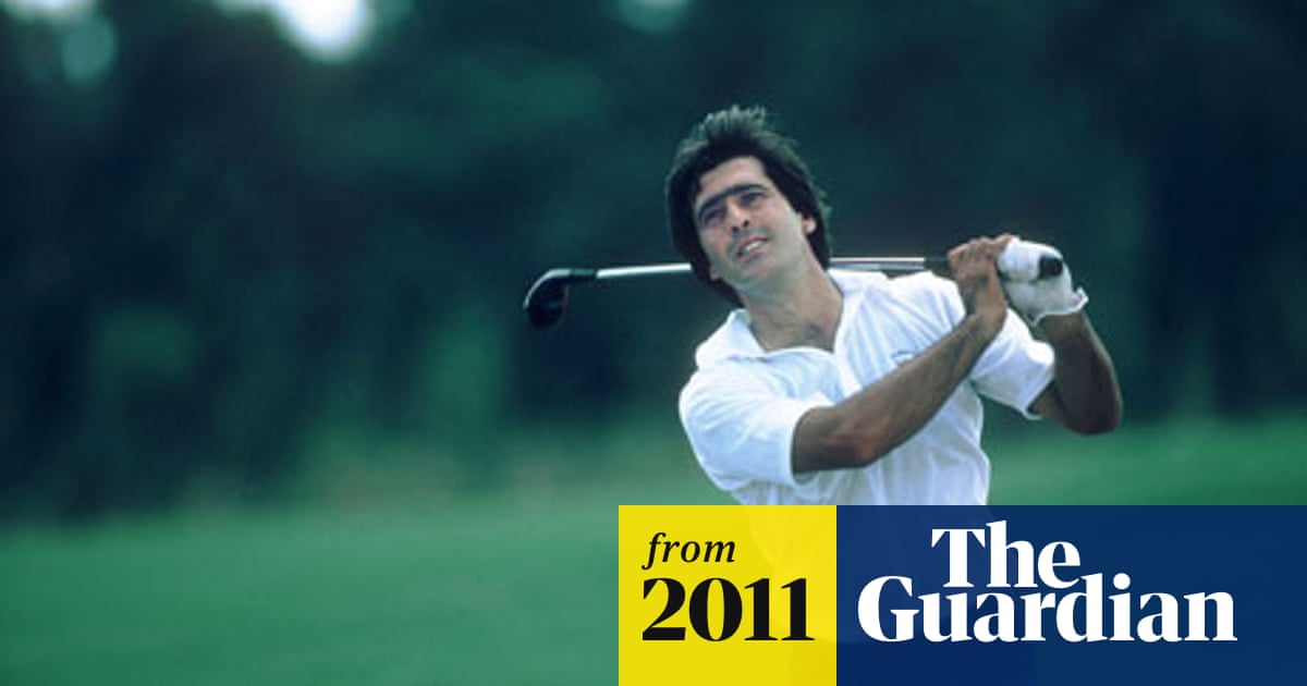is seve ballesteros still alive 0040