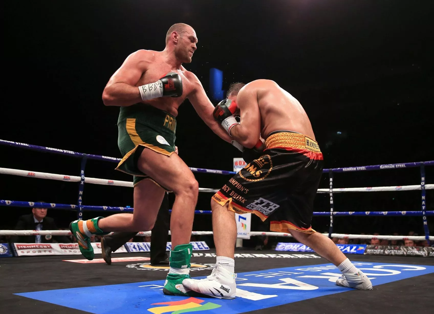 is tyson fury christian 0010
